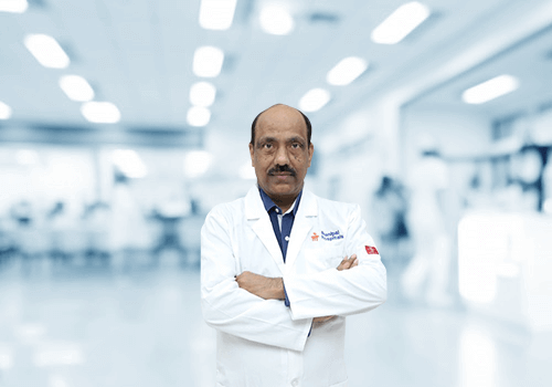 Dr Bipin Dubey