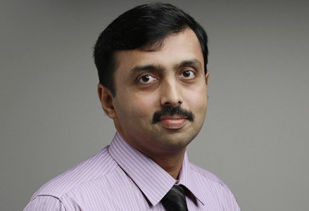 Dr. Arun R Warrier