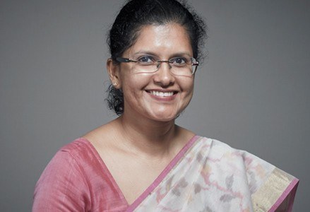 Dr. Gladys Cyril