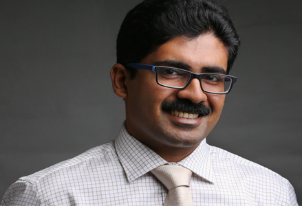 Dr. Kiran VR