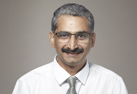 Dr. Ramaswamy N V