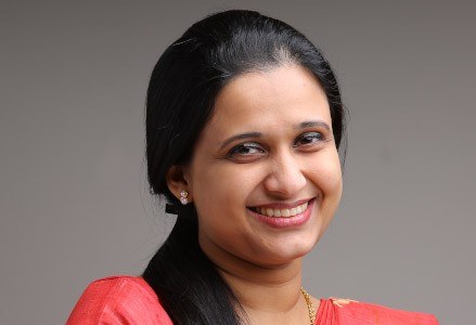Dr. Teena Anne Joy