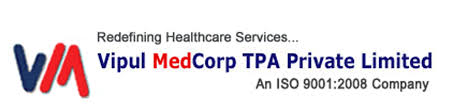 Vipul Medcorp Insurance TPA Private Limited Vipul Medcorp Insurance TPA Private Limited